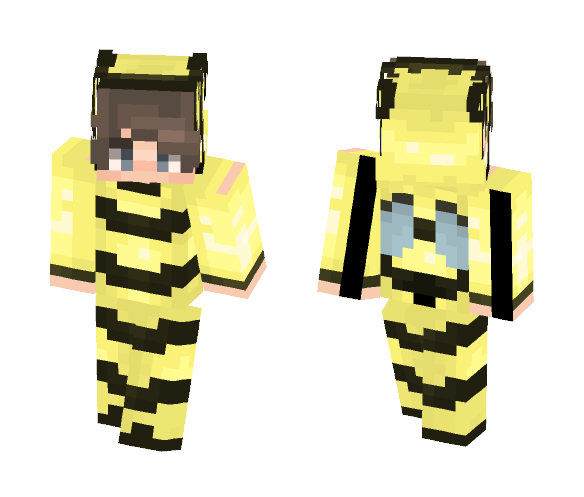 *~~buzz~// - Male Minecraft Skins - image 1
