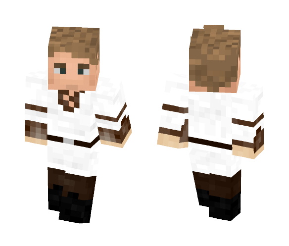 Asher Ashtyr [LoTC] - Male Minecraft Skins - image 1