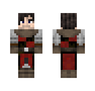 Young Ser Hakon