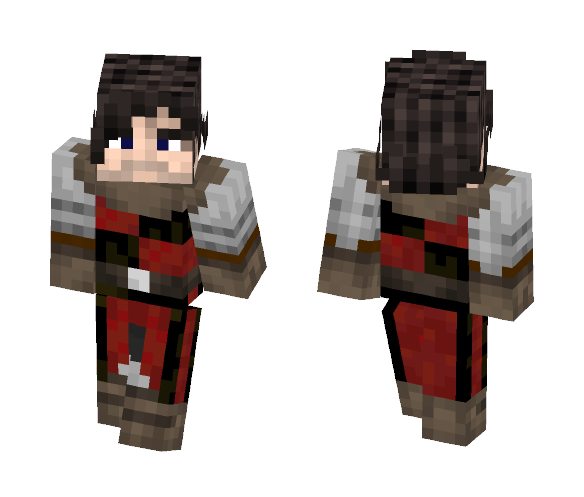Young Ser Hakon - Male Minecraft Skins - image 1