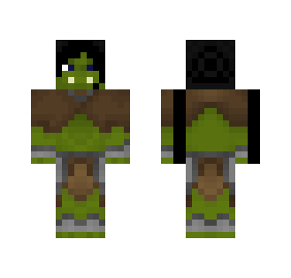 Tribal Female Goblin [LoTC]