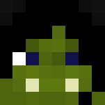 Tribal Female Goblin [LoTC] - Female Minecraft Skins - image 3