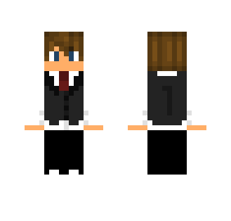 President Zach (Request)