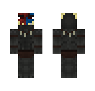 Ram Uruk Leader Face paint [LoTC]