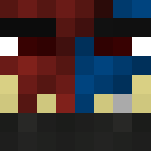 Ram Uruk Leader Face paint [LoTC] - Male Minecraft Skins - image 3