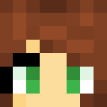 Cute wolf girl - Cute Girls Minecraft Skins - image 3