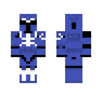 Captain Jayfon - Senate Guard
