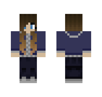 Blue Jacket