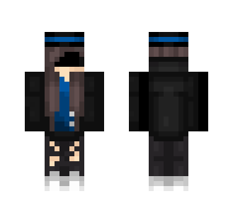 Ms Ringmaster [blue]