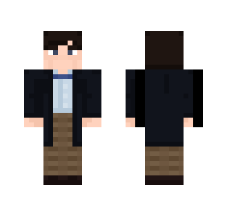 The Second Doctor