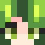 Green Flares - Requests (Read Desc) - Female Minecraft Skins - image 3