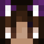 Cat Girl - Cat Minecraft Skins - image 3