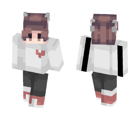 mouse - Male Minecraft Skins - image 1
