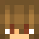 Purple Blue//My own edit - Female Minecraft Skins - image 3