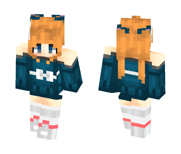 Anime (Requests are Open) - Anime Minecraft Skins - image 1