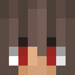 Red - Female Minecraft Skins - image 3
