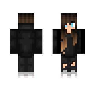 Backwards Girl (Good for PVP)