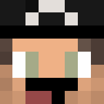 Black Cap - Male Minecraft Skins - image 3