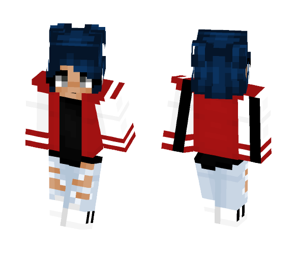 Request 3 ~Maisho~ - Female Minecraft Skins - image 1