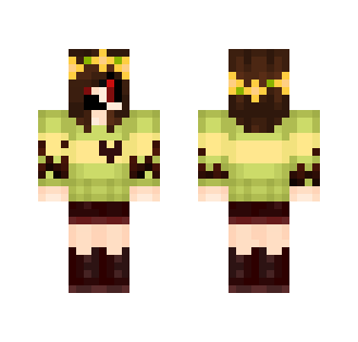 ColorShift Scary Face Chara