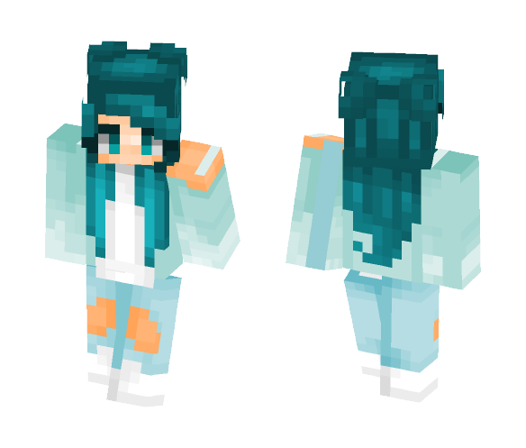 nothing's gonna hurt you baby - Baby Minecraft Skins - image 1