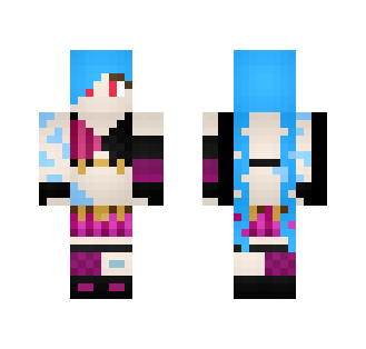 League of Legends: Jinx