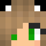 Red and White Swim Wear - Male Minecraft Skins - image 3