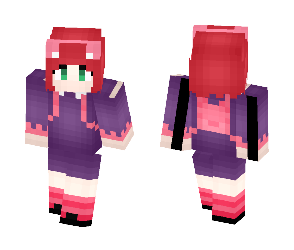 League of Legends: Annie - Female Minecraft Skins - image 1