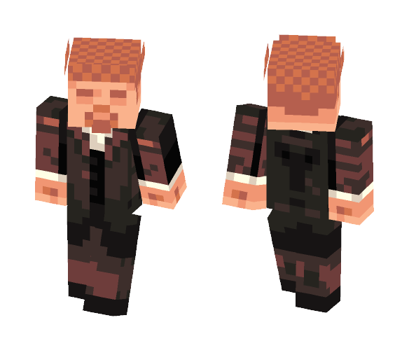 wanderer - Male Minecraft Skins - image 1