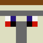 Iron Golem costume Skin - Male Minecraft Skins - image 3