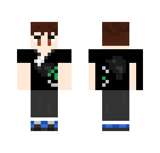 Christopher (A skin for my friend)
