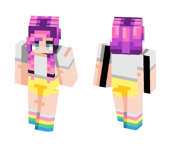 Party | Request - Female Minecraft Skins - image 1