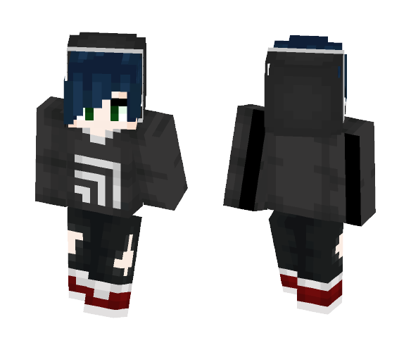 WiFi Fanatic - Male Minecraft Skins - image 1
