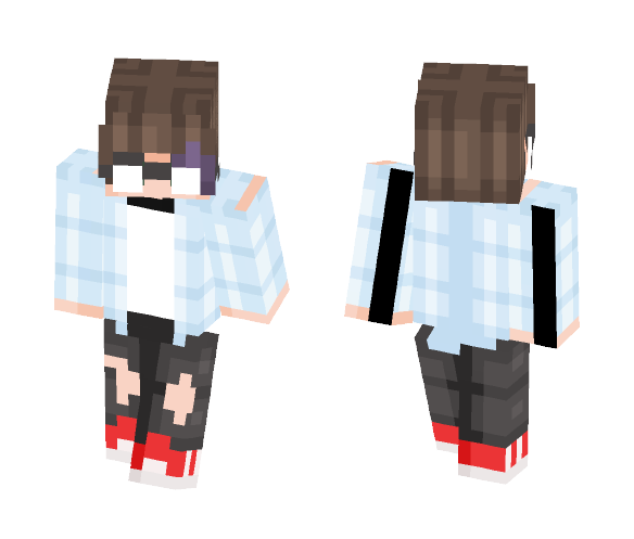 Oakley~ - Male Minecraft Skins - image 1