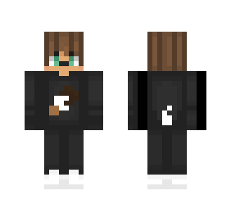 | First skin! | Hazelnut wishes