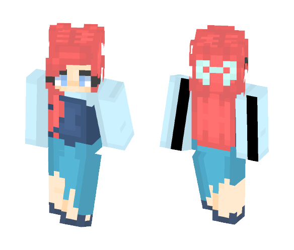 Ariel - Female Minecraft Skins - image 1