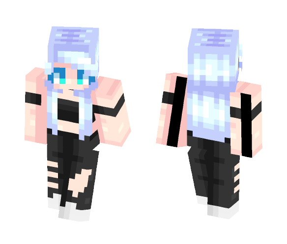 So you may be thinking... - Female Minecraft Skins - image 1