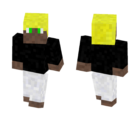 Lost Hero - Male Minecraft Skins - image 1