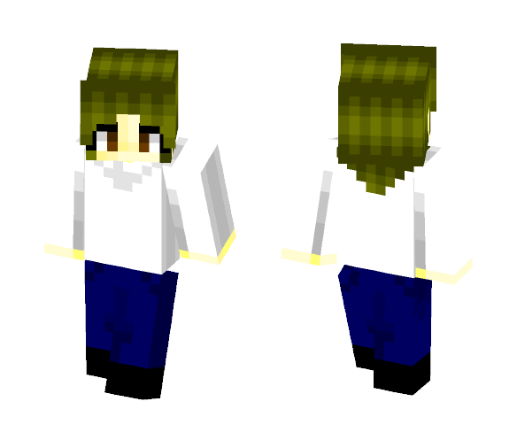 The Adventures Of Raquel: Veronica - Female Minecraft Skins - image 1