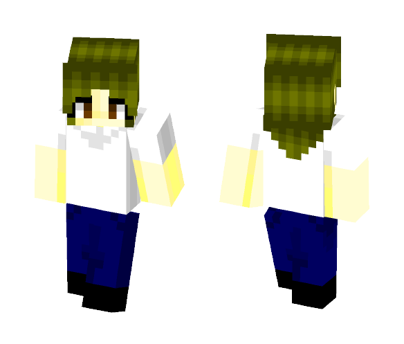 Download Free The Adventures of Raquel: Elizabeth Skin for Minecraft image 1 The Adventures of Raquel: Elizabeth - Female Minecraft Skins - image 1