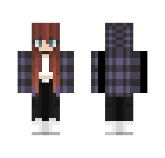 Redheaded Purple