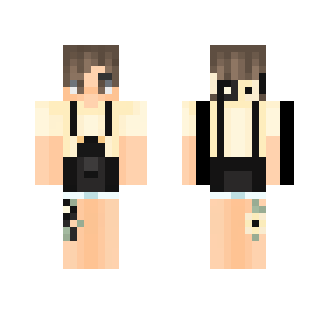 Skin request for -Ihoko