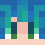 new hair shading try - Male Minecraft Skins - image 3