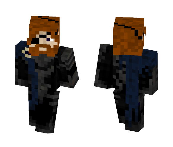 Wyatt Steelfist {DO NOT USE} - Male Minecraft Skins - image 1