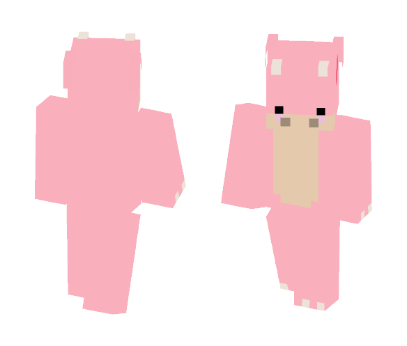 Lil' Dino - Interchangeable Minecraft Skins - image 1