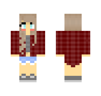 ~ Flannel Girl ~