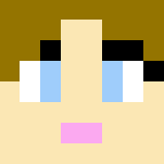 Girl wearing a dress - Girl Minecraft Skins - image 3