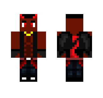 Evil boy (Evil craft)