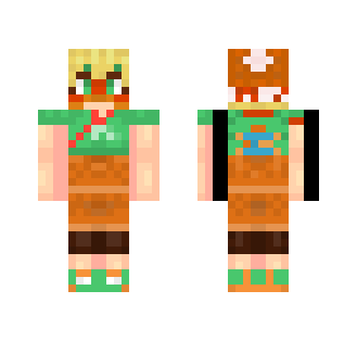 Min Min - ARMS