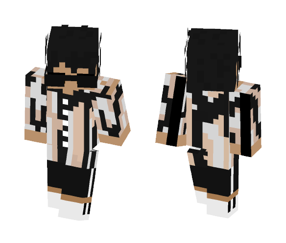 Bruno Mars - That's what i like - Male Minecraft Skins - image 1